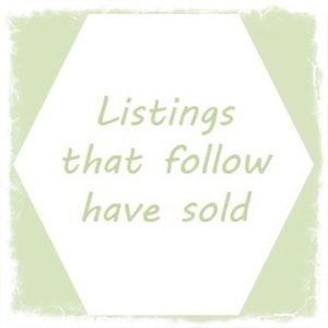 Sold listings after this point.